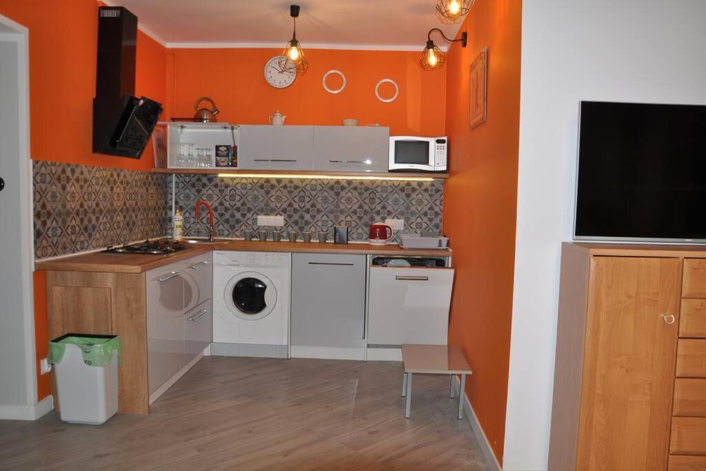 Metro Arsenal - 100 M Od Metra Apartment Warsaw Ngoại thất bức ảnh